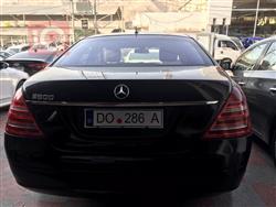 مێرسێدس بێنز S-Class